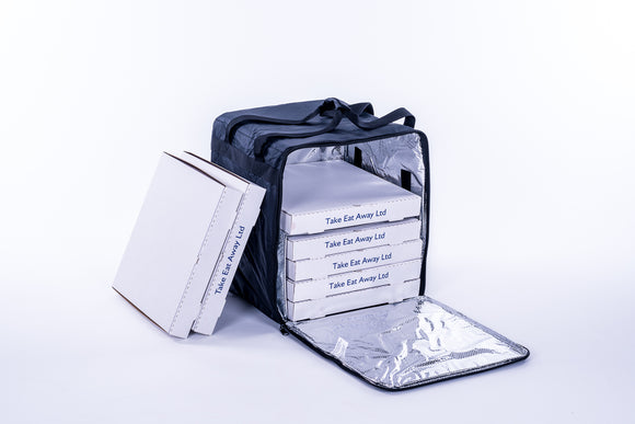 Backpack Delivery Bags
