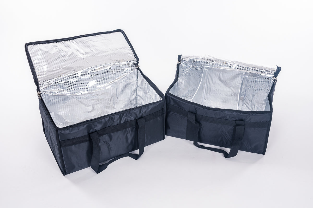 Chilled Catering Delivery Bags Boxes Backpacks cold frozen food