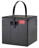 Cambro Insulated Cool Box - Cake & Chilled Food Catering Carrier Boxes Large EPPC35265RST