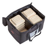 Cambro GoBags Thermal Insulated Top Loading Delivery Bag 65litres Catering Bags GBD211414