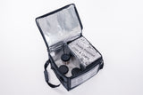 *T161D Food & Drink Delivery Bag to Customise add Branding Deliveries Bags with 6 Cup Holder