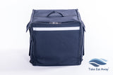 *T18 Backpack Delivery Bag - Fastens to Bike/Scooter - 15" Pizza Box Deliveries Rucksack