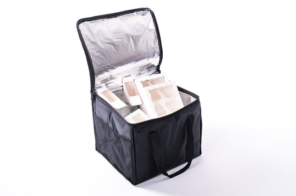 Chilled Food Delivery Bag - 51 Litre Catering Insulated Cool Deliveries Bags C17