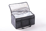 *CC8 Home Delivery Insulated Bags for Hot or Cold Food 5 Pack T8/T19/T31