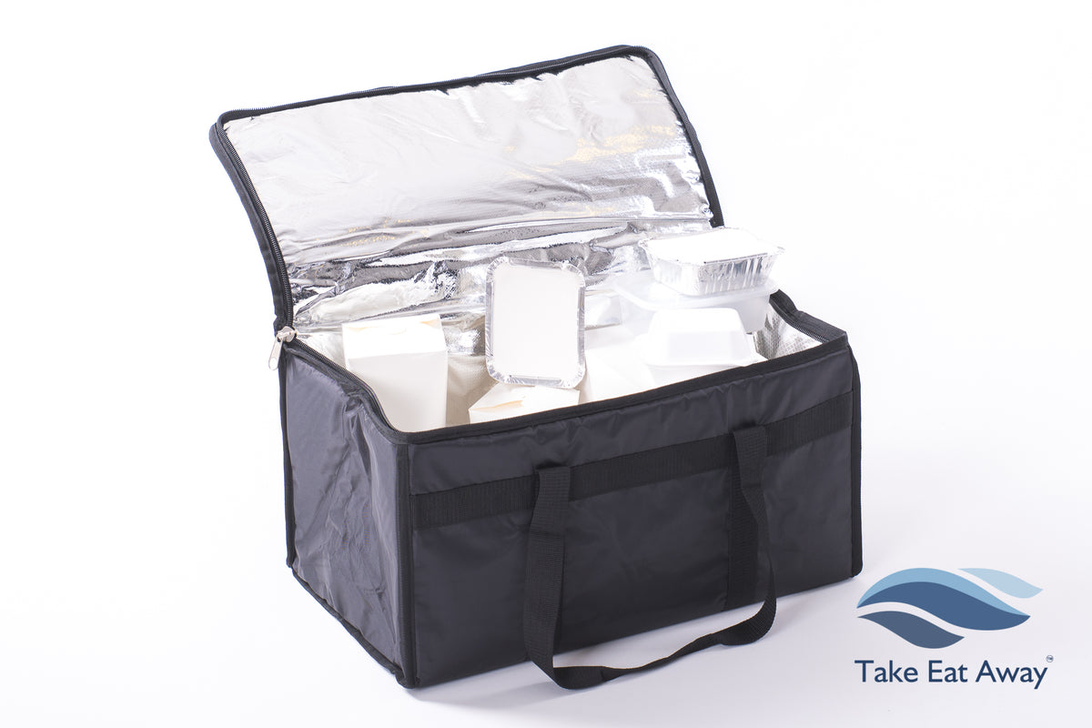 Large thermal tote discount