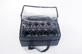*T8CAM15 Drinks Delivery Bag for Hot or Cold Beverages with EPP cup holder for 15 cups