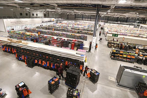 Grocery Delivery - Dark Grocery Warehouse Stores London