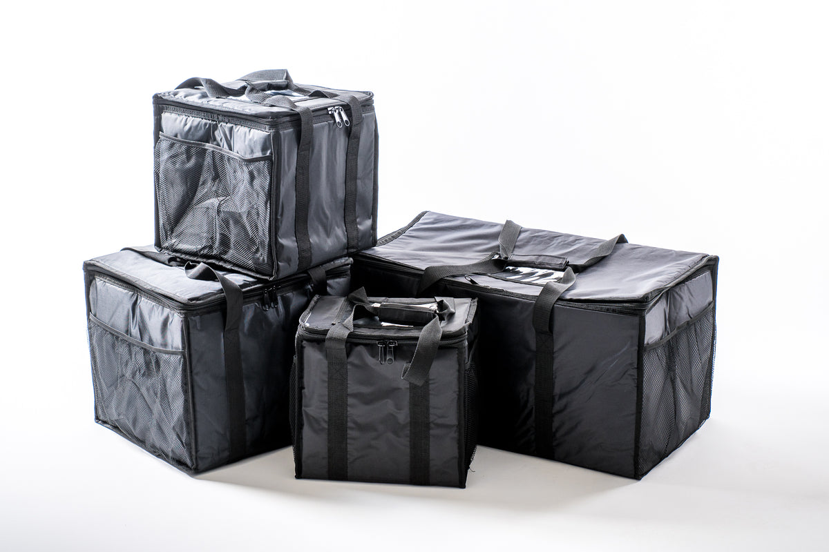 Delivery Bags Boxes Backpacks insulated for Food & Drink Delivery UK ...
