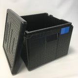 Cambro Vented Insulated Delivery Box - Large Thermal Catering Carrier Boxes EPPZ35265
