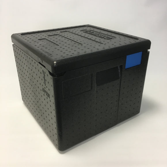 Cambro Vented Insulated Delivery Box - Large Thermal Catering Carrier Boxes EPPZ35265