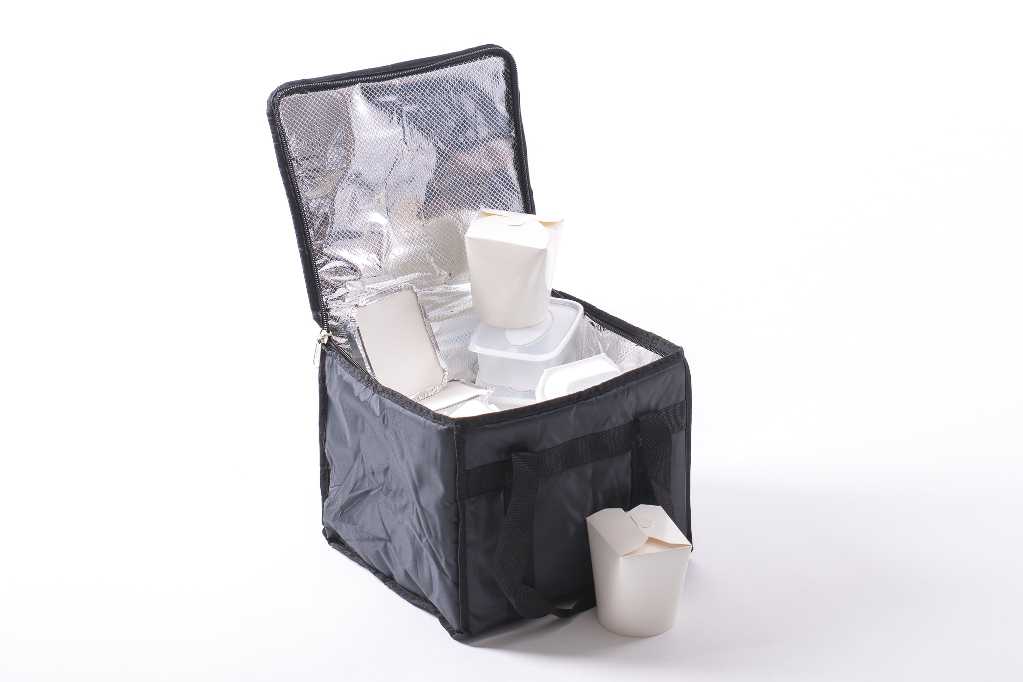Take Away Insulated Carrier Cooler Waterproof Thermal Food Delivery