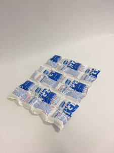 Techniice Reusable Hot Packs - warming Pads for Food Delivery Bags Catering Hot Sheets