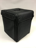 T91P Backpack with Detachable Velcro Printable Panels for Logo-60 litres - Delivery Rucksack
