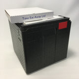 Cambro Vented Insulated Delivery Box-Extra Large Thermal Catering Carrier Boxes EPPZ35330