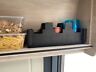 Campervan Caravan Motorhome RV Camping Storage for Glass/Tins/Bottles/Cans/Cups Cambro EPP-BEV-CV