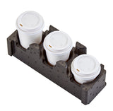 Campervan Caravan Motorhome RV Camping Storage for Glass/Tins/Bottles/Cans/Cups Cambro EPP-BEV-CV