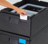 Cambro Coloured Plastic ID Labels fit all Cam GoBoxes  EPPID5