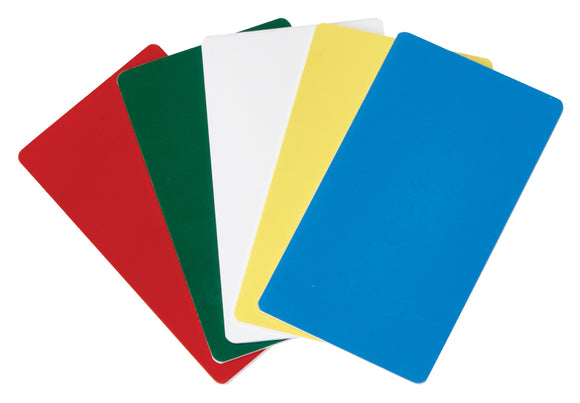 Cambro Coloured Plastic ID Labels fit all Cam GoBoxes  EPPID5