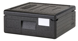 Cambro Insulated Cool Box - Cake & Chilled Food Catering Carrier Boxes Small EPPC35100