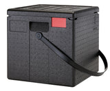 Cambro Insulated Cool Box - Cake & Chilled Food Catering Carrier Boxes Large EPPC35265RST