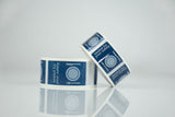 *Food Delivery Stickers - Large Tamper Evident Labels for Food & Drink Deliveries Security