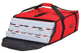 Cambro Pizza Delivery Bag 18" Insulated 1 hour Thermal GoBag Pizzas Bags GBP318 Red