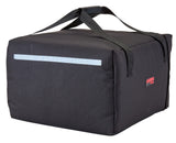 Cambro Pizza Delivery Bag holds 5 x 18" pizzas - Insulated Thermal GoBag Pizzas Bags GBP518