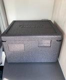 Cool Box Insulated Cooler Boxes for Camping Campervan Caravan Chilled Food Cambro EPP260CV