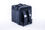 *T95CAM12 Backpack Delivery Bag with cup holder for Drinks 12 Cups Deliveries Rucksack