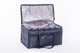 *T8CAM15 Drinks Delivery Bag for Hot or Cold Beverages with EPP cup holder for 15 cups