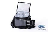 Insulated Chilled Food Cool Bag with divider - 24 Litres Customise with Logo or Branding C161