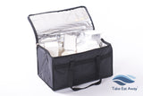 *T8 Food Delivery Extra Large Insulated Thermal Bag Multi-drop - 39 litres