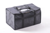 XL Insulated Cool Food Delivery Bag with Dividers GN 1/1 pan Deliveries Bags Extra Large 39 litres C20