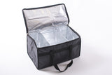 XL Insulated Cool Food Delivery Bag with Dividers GN 1/1 pan Deliveries Bags Extra Large 39 litres C20