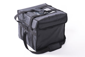 *T7 Insulated Delivery Bag with Detachable Shoulder Strap-velcro fastening