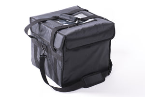 *T7 Insulated Delivery Bag with Detachable Shoulder Strap-velcro fastening