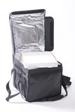 *T7 Insulated Delivery Bag with Detachable Shoulder Strap-velcro fastening