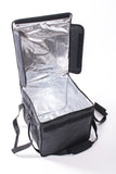 *T7 Insulated Delivery Bag with Detachable Shoulder Strap-velcro fastening