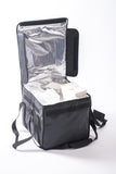 *T7 Insulated Delivery Bag with Detachable Shoulder Strap-velcro fastening