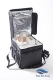 Cool Bag extra-thick Insulated Food Delivery Bag 44 litres Chilled Frozen Catering Deliveries Bags C7