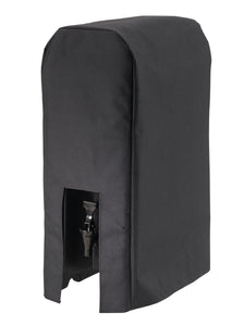 Cover for Cambro Insulated Beverage Container Black Covers Camtainers