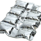 *Ice Packs Re-useable Blocks Frozen Block for Catering Chilled Cold Food Freezer Transportation