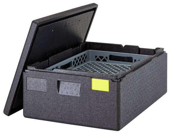 Cambro 4060 GoBox 53 litre Thermal Insulated Catering Box & Delivery Carrier holds crates 60x40  EPP4060T200
