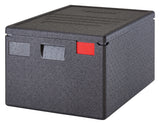 Cambro 4060 GoBox 80 litre Thermal Insulated Catering Box & Delivery Carrier holds crates 60x40  EPP4060T300